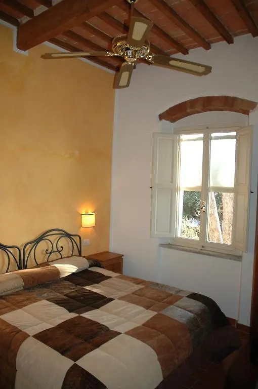 Villa Terme Di Caldana B&B Venturina Terme