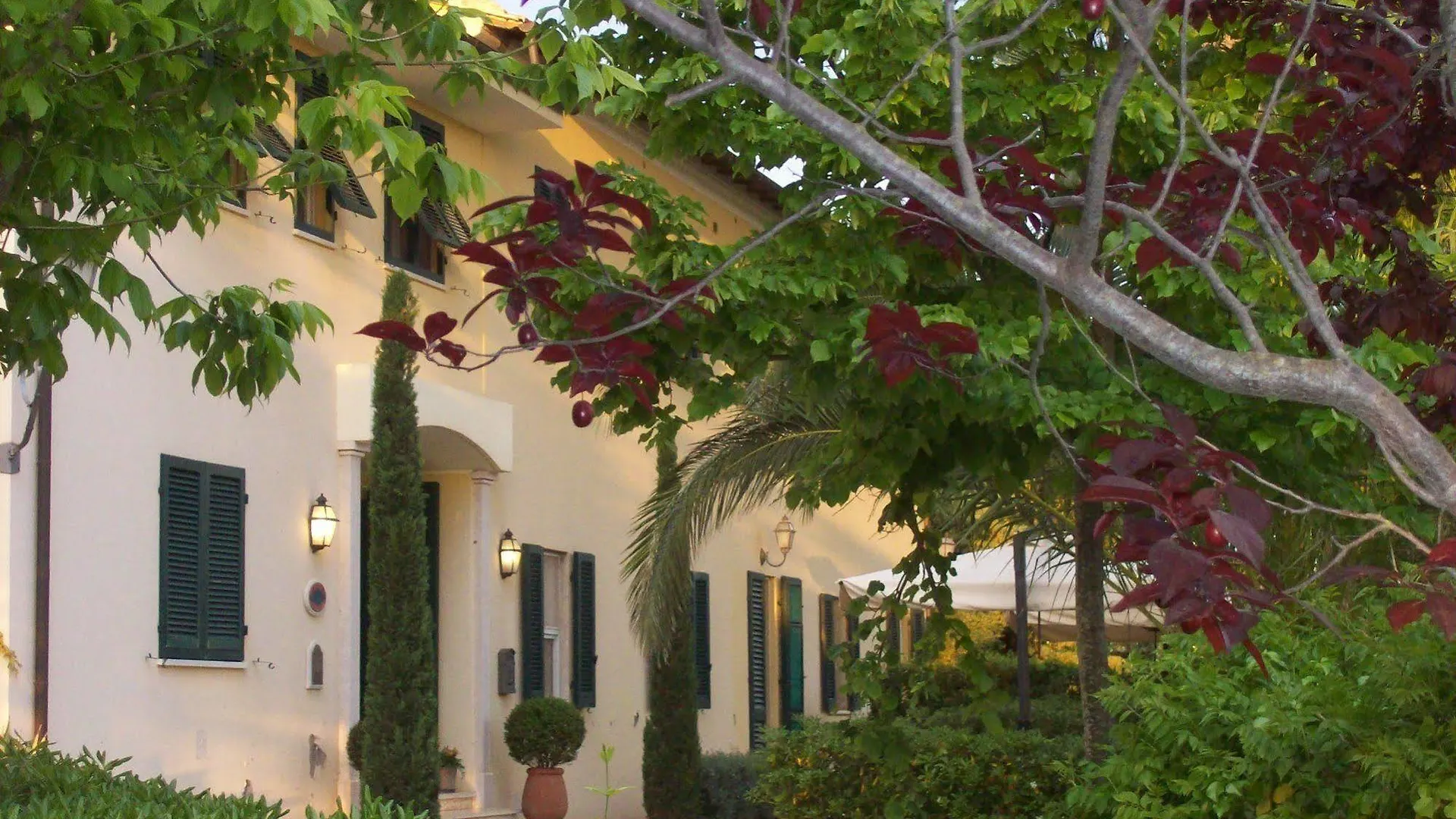 Villa Terme Di Caldana B&B Venturina Terme Bed & Breakfast