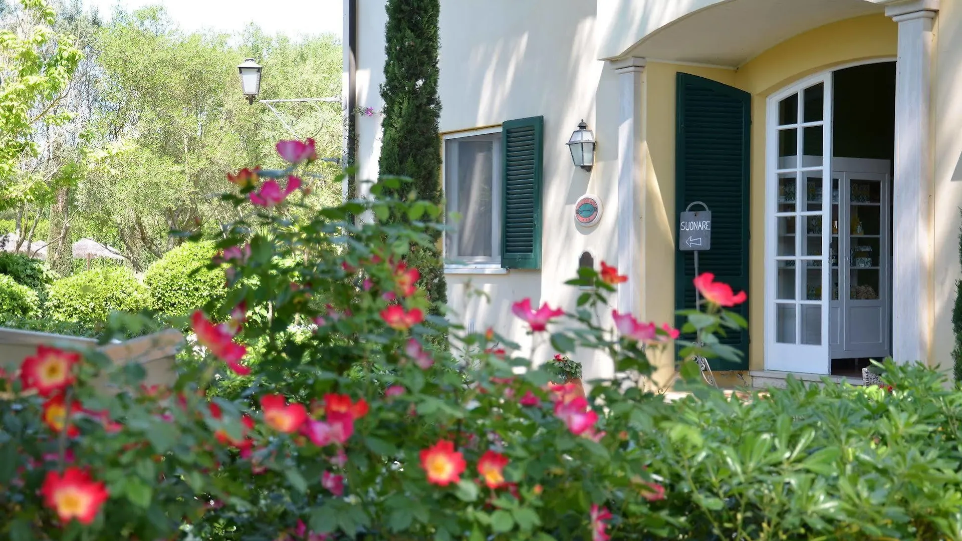 Villa Terme Di Caldana B&B Venturina Terme Bed & Breakfast