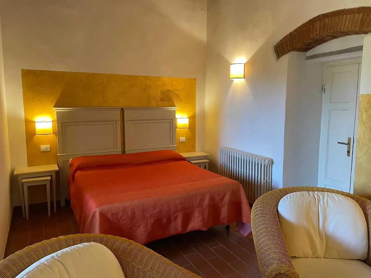 *** Bed & Breakfast Villa Terme Di Caldana B&B Venturina Terme Italy