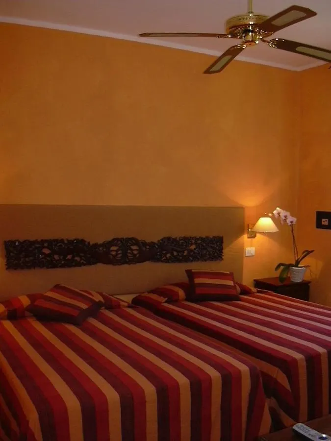 Villa Terme Di Caldana B&B Venturina Terme 3*,  Italy