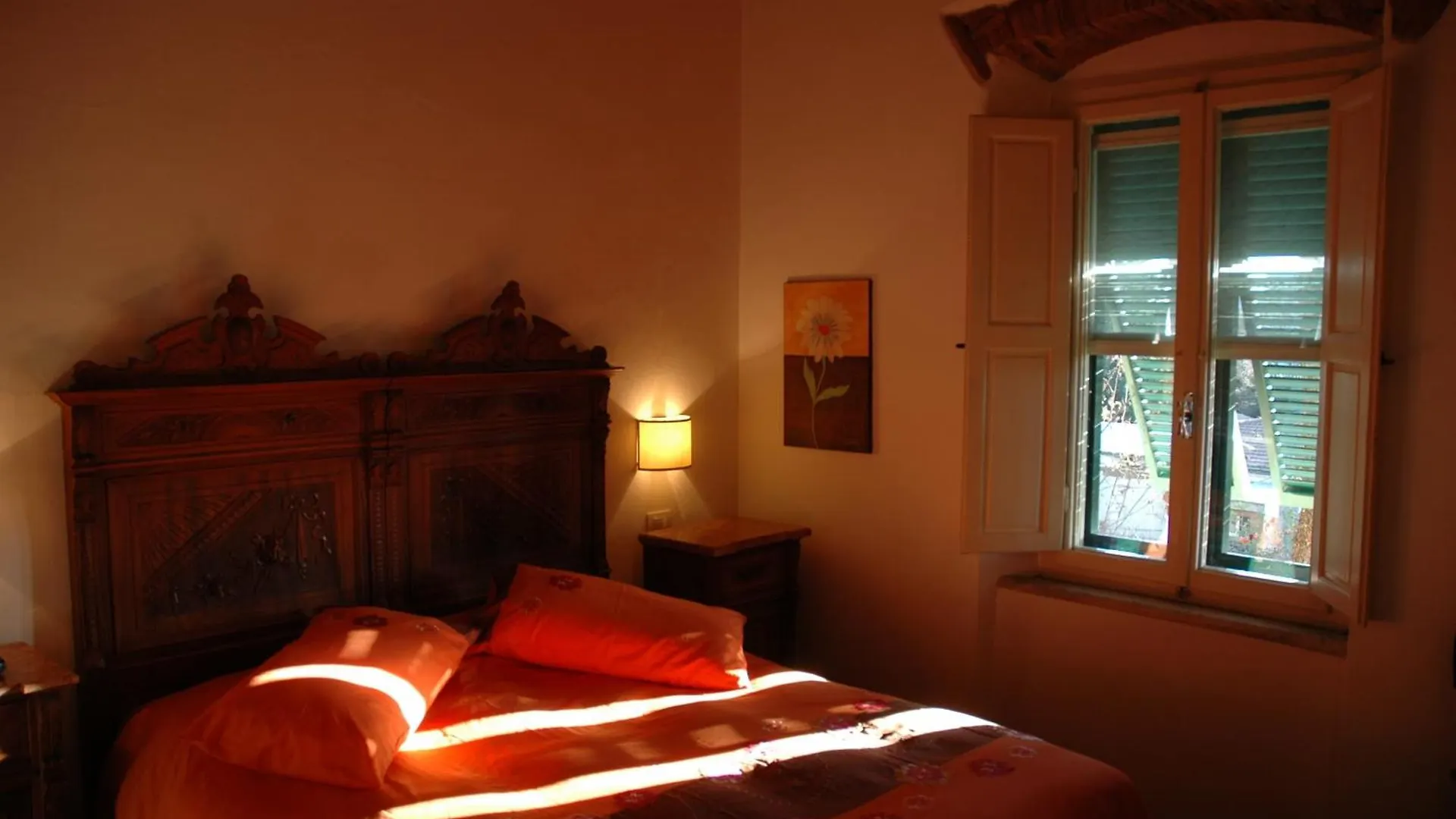 Villa Terme Di Caldana B&B Venturina Terme Oda ve Kahvaltı