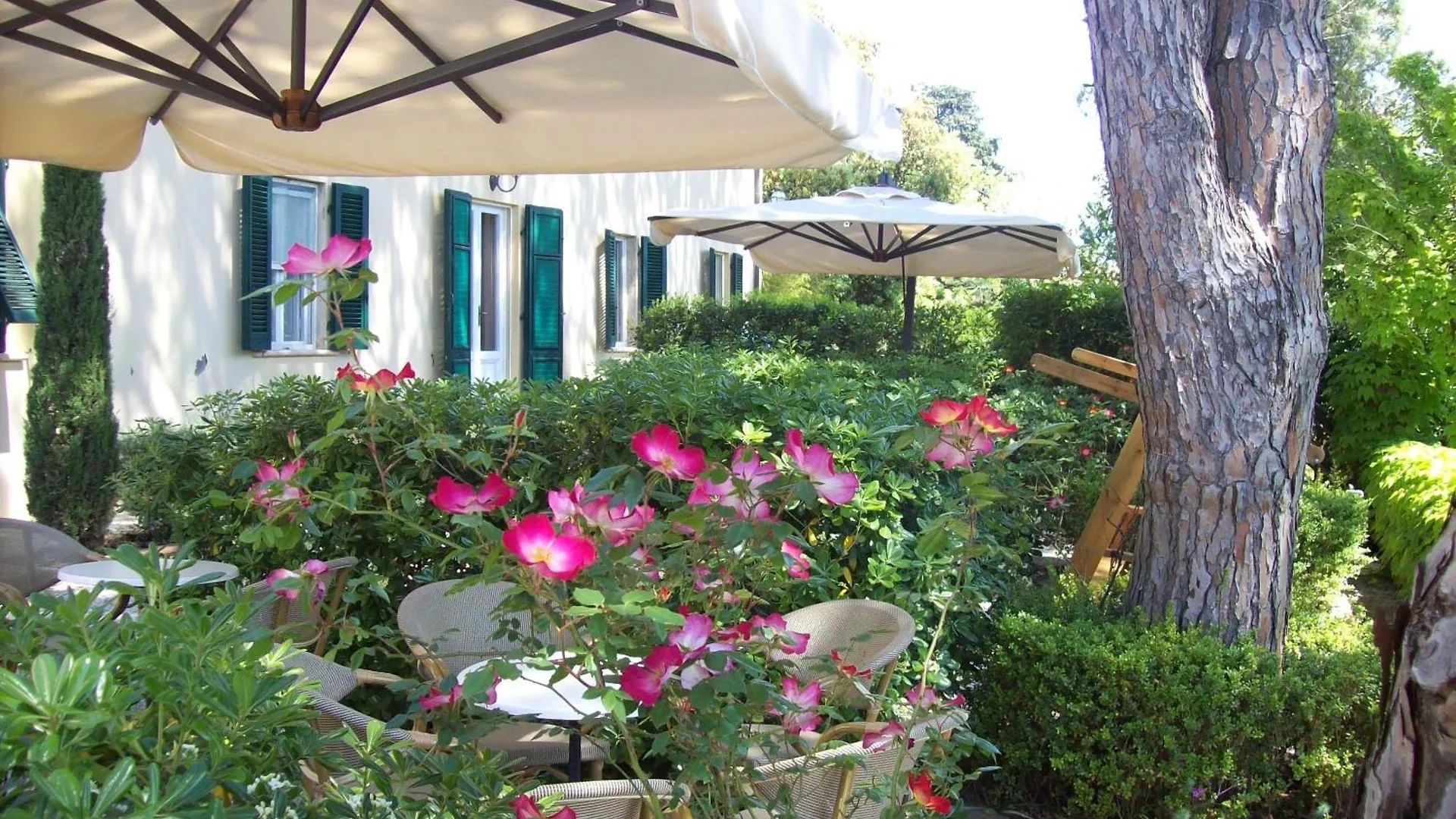 Villa Terme Di Caldana B&B Venturina Terme 3*,  İtalya