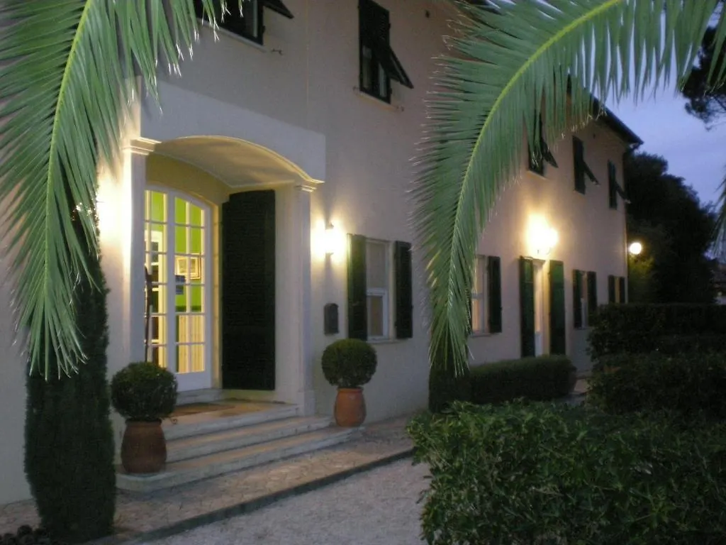 Villa Terme Di Caldana B&B Venturina Terme 3*,