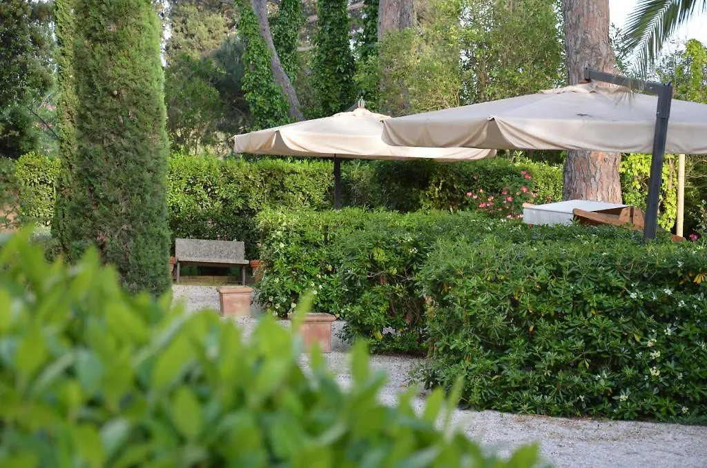 Villa Terme Di Caldana B&B Venturina Terme Oda ve Kahvaltı