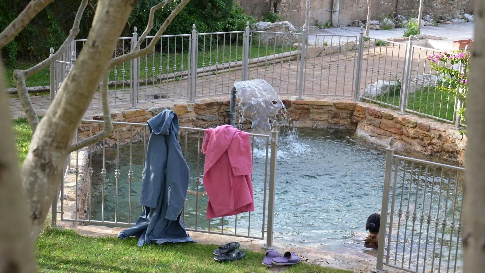 Villa Terme Di Caldana B&B Venturina Terme 3*,