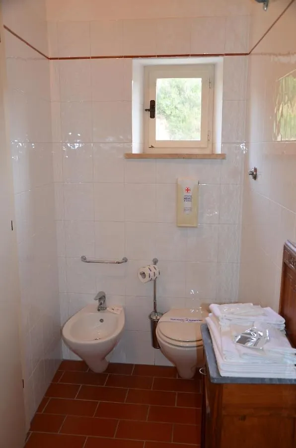 Villa Terme Di Caldana B&B Venturina Terme 3*,  Italy